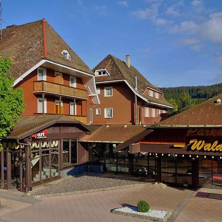 Gaestehaus Waldeck Titisee-Neustadt Exterior photo