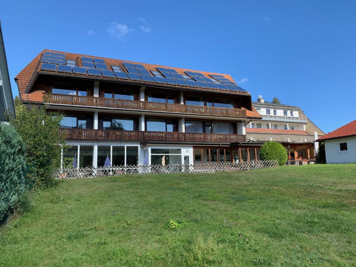Gaestehaus Waldeck Titisee-Neustadt Exterior photo