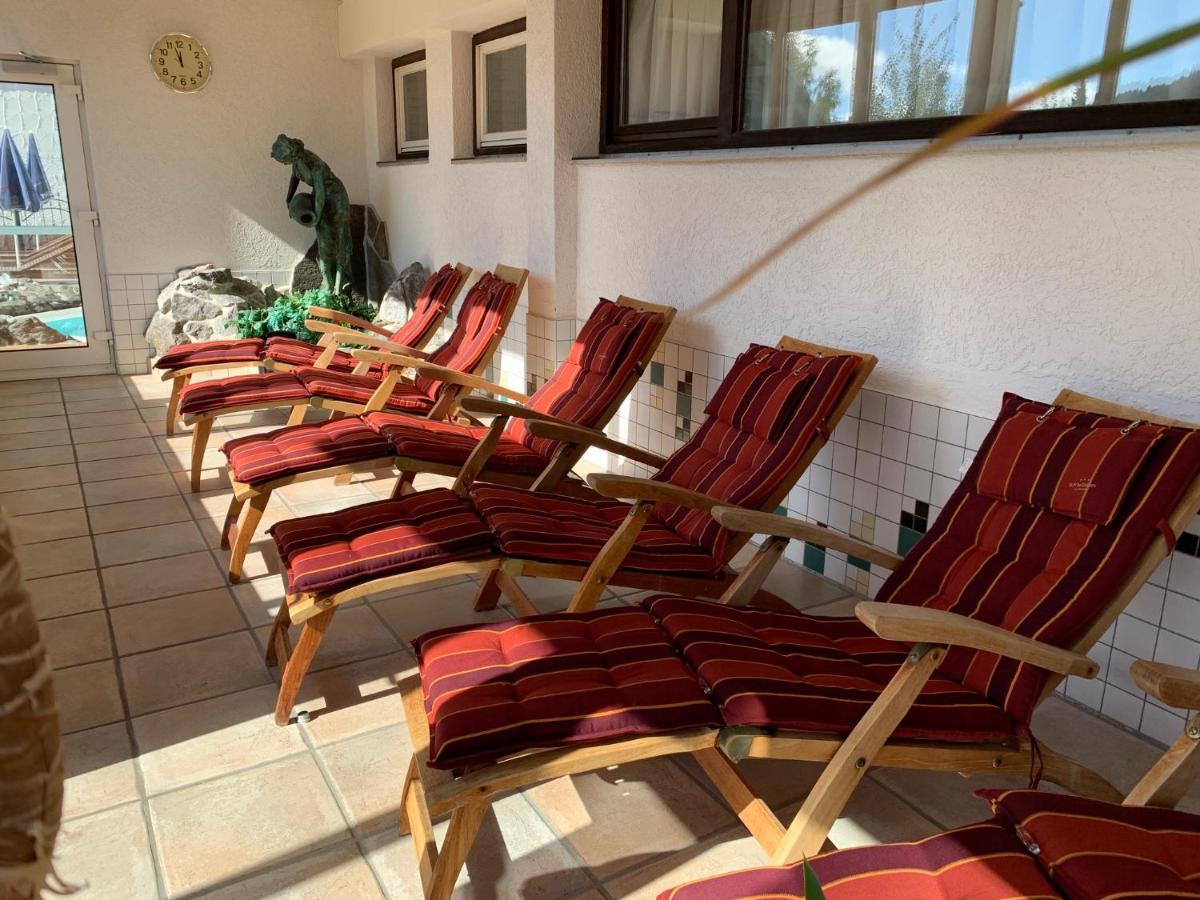Gaestehaus Waldeck Titisee-Neustadt Exterior photo
