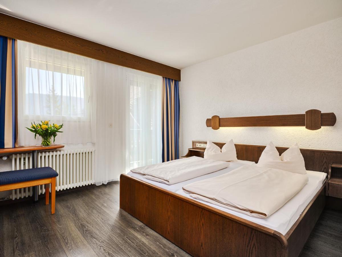 Gaestehaus Waldeck Titisee-Neustadt Exterior photo