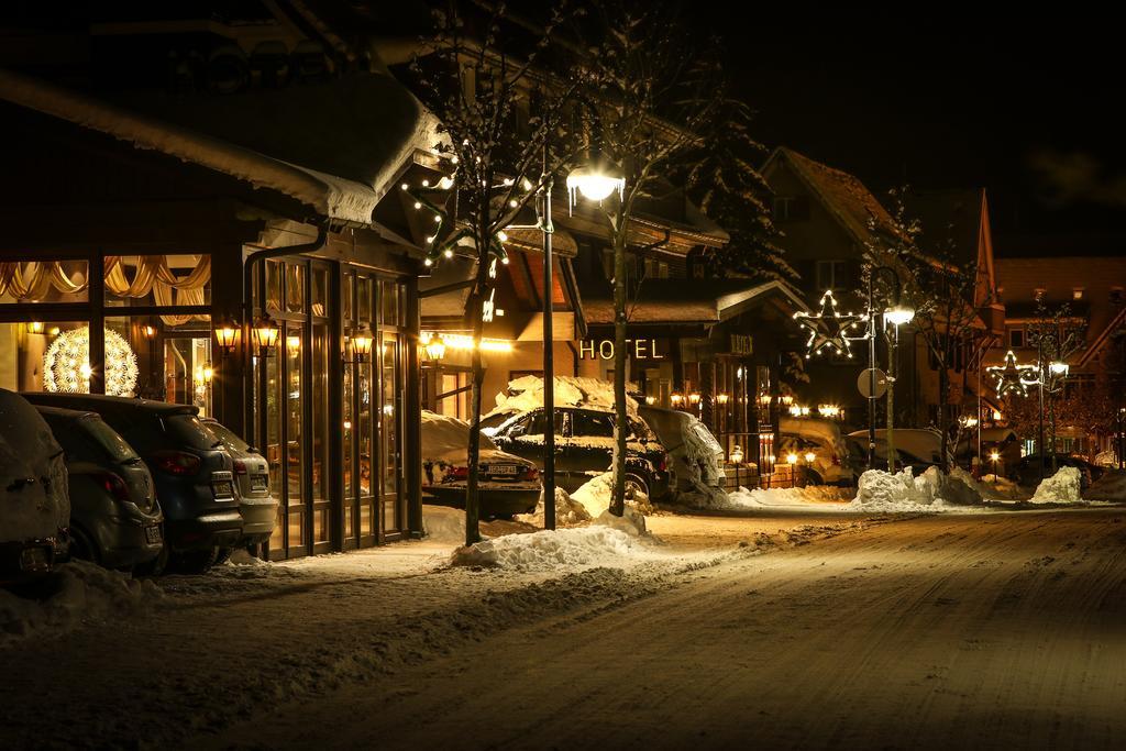 Gaestehaus Waldeck Titisee-Neustadt Exterior photo