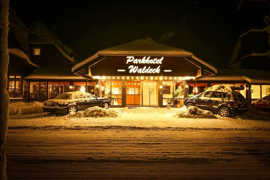Gaestehaus Waldeck Titisee-Neustadt Exterior photo