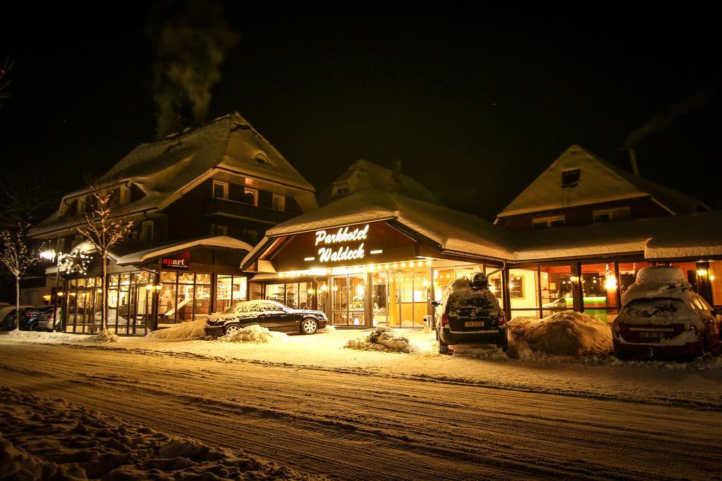 Gaestehaus Waldeck Titisee-Neustadt Exterior photo