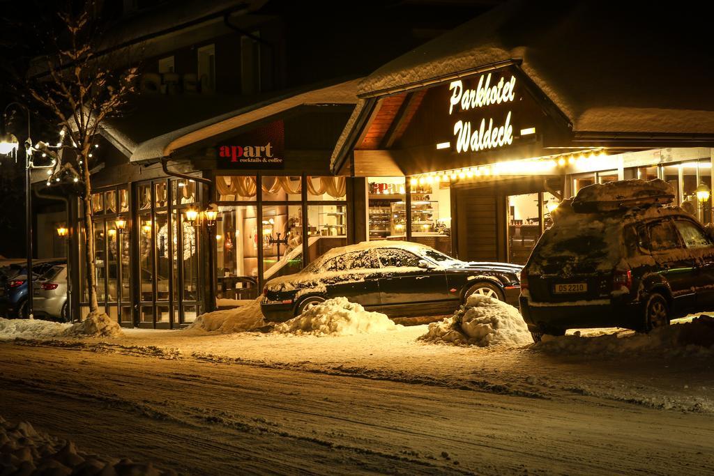 Gaestehaus Waldeck Titisee-Neustadt Exterior photo