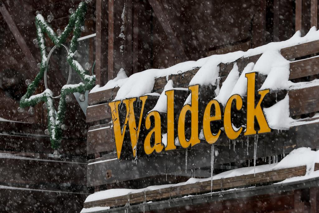 Gaestehaus Waldeck Titisee-Neustadt Exterior photo