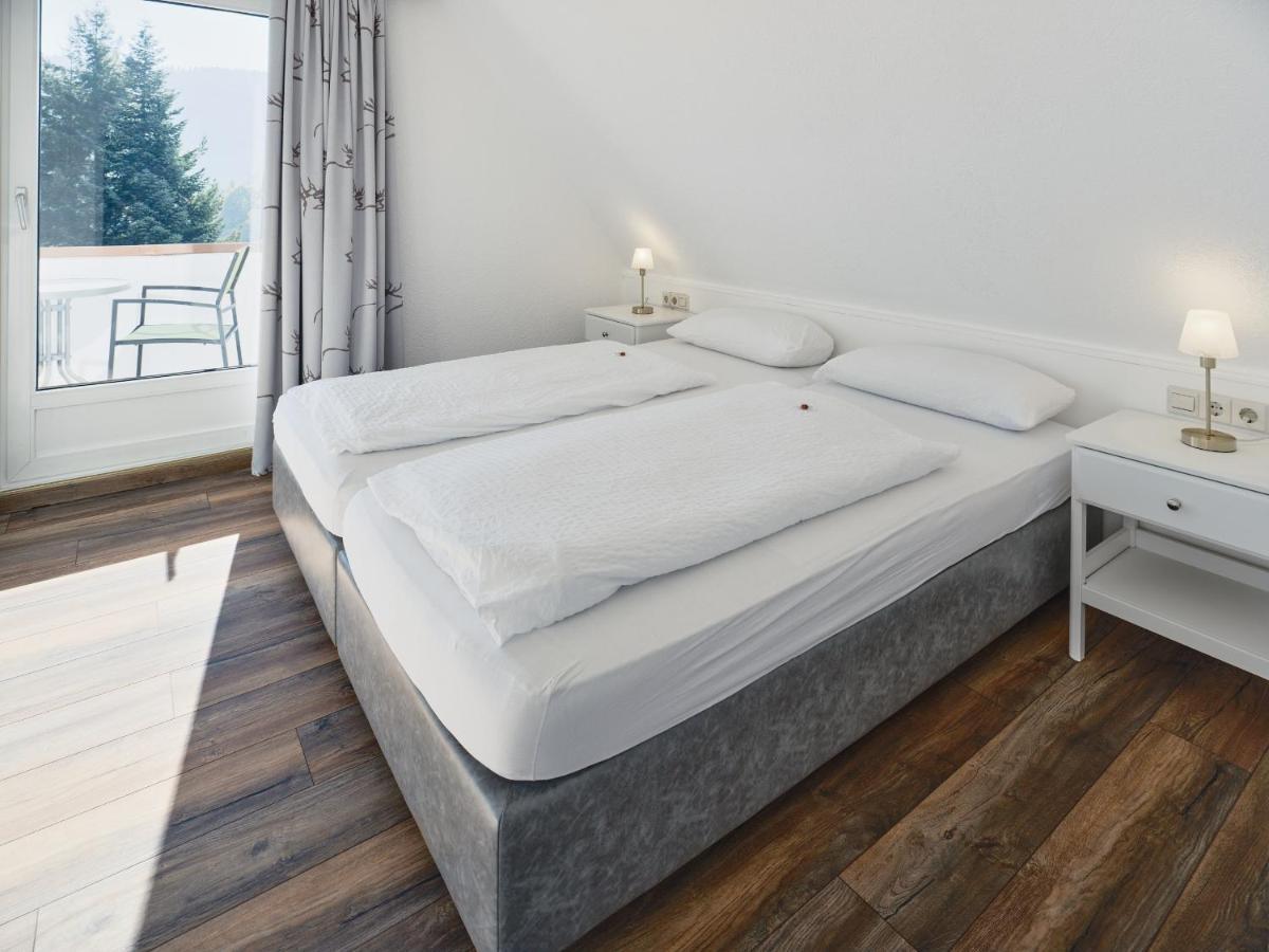 Gaestehaus Waldeck Titisee-Neustadt Exterior photo