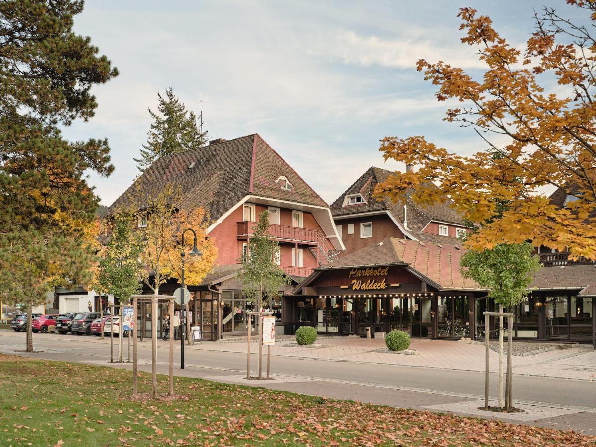 Gaestehaus Waldeck Titisee-Neustadt Exterior photo