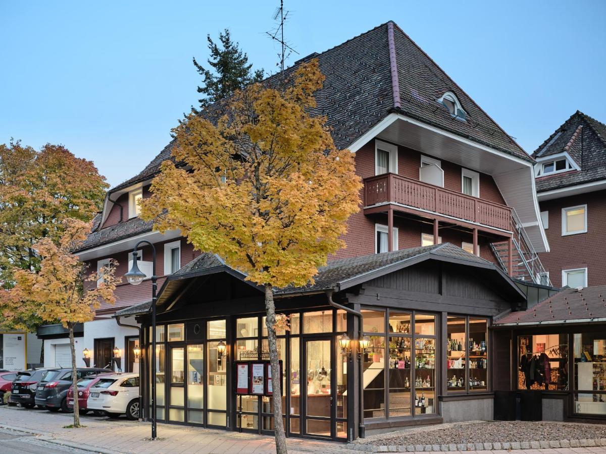 Gaestehaus Waldeck Titisee-Neustadt Exterior photo