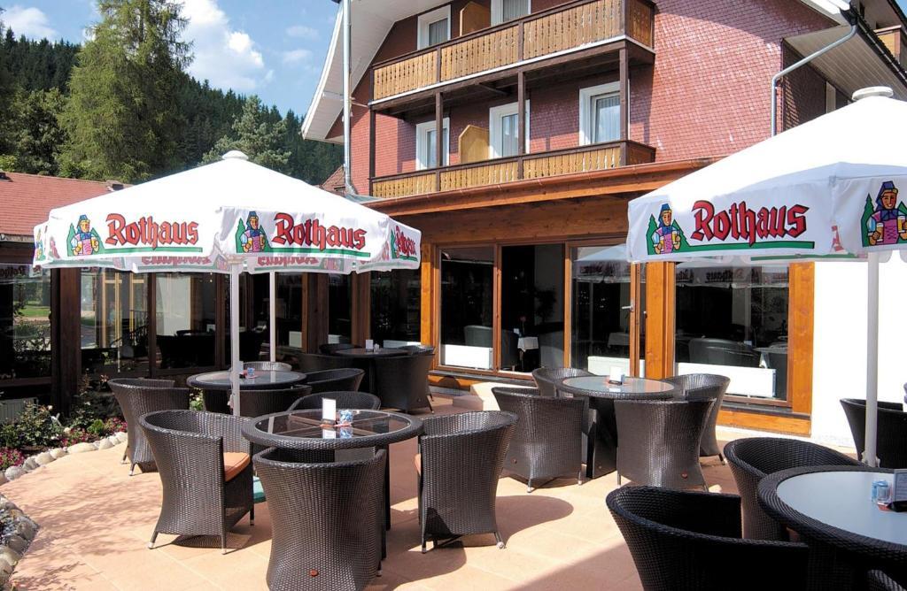 Gaestehaus Waldeck Titisee-Neustadt Exterior photo