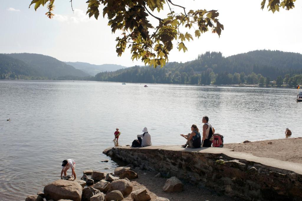 Gaestehaus Waldeck Titisee-Neustadt Exterior photo