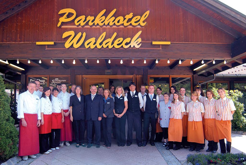 Gaestehaus Waldeck Titisee-Neustadt Exterior photo
