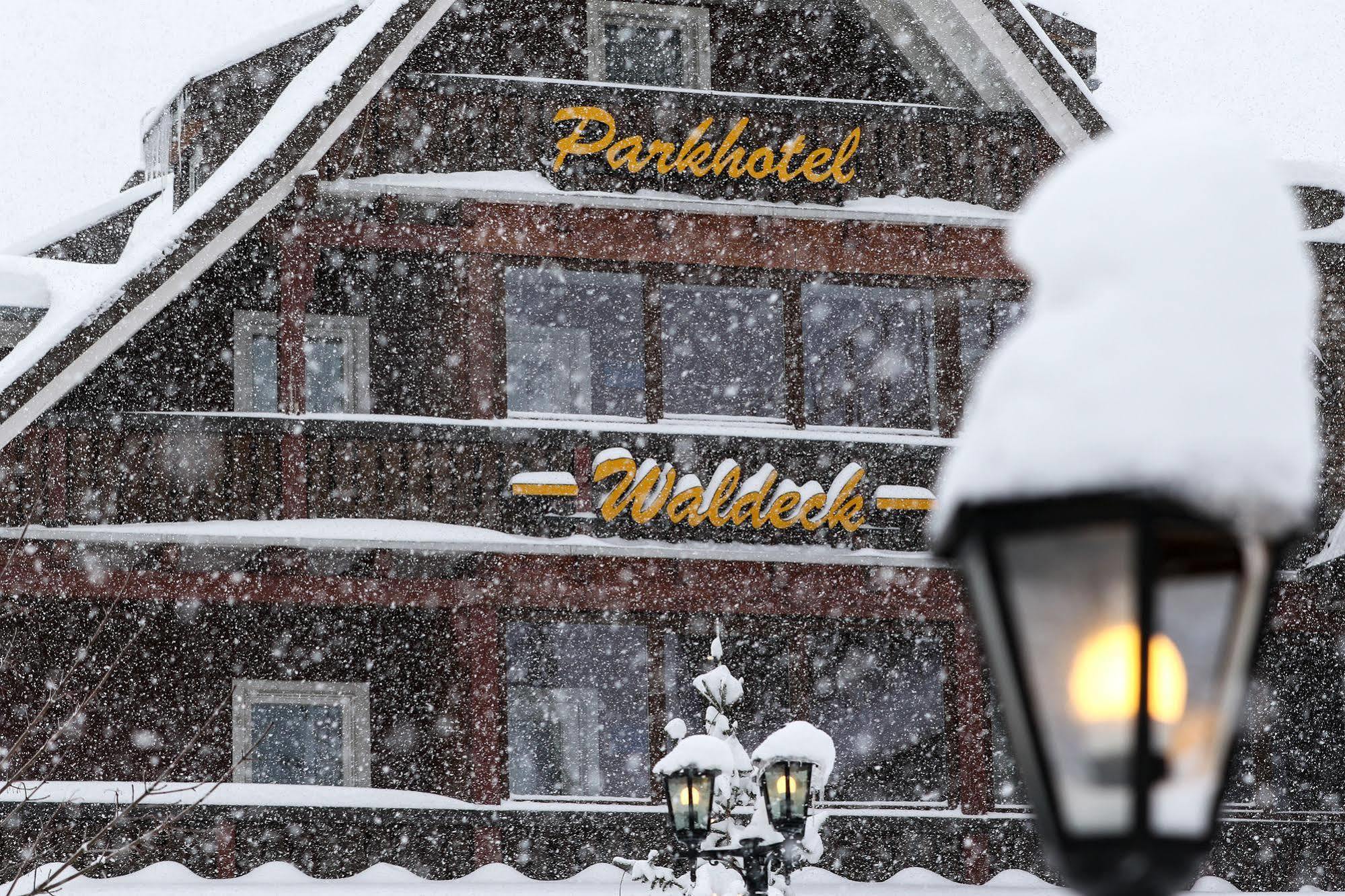 Gaestehaus Waldeck Titisee-Neustadt Exterior photo